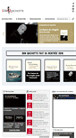 Mobile Screenshot of donquichotte-editions.com
